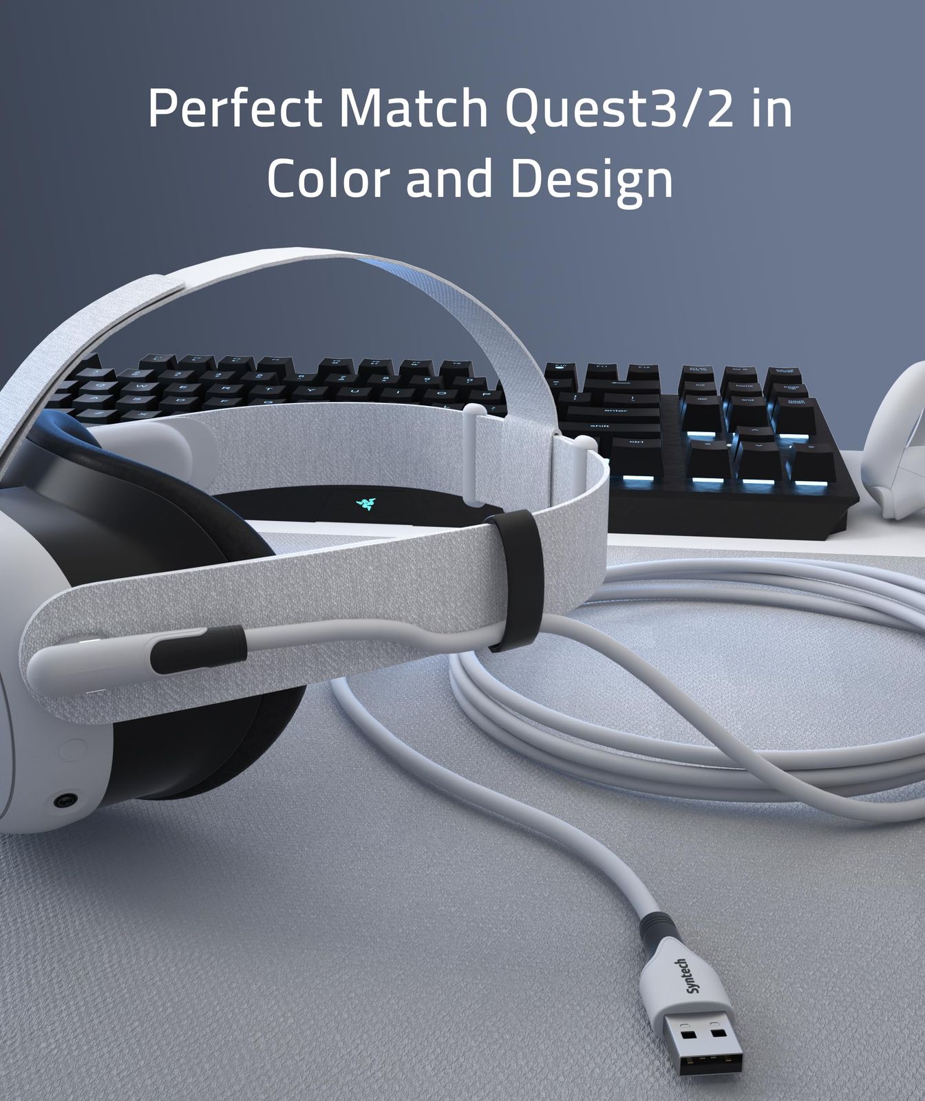 【美品】 Quest3 128GB 　VRヘッドセット &リンクケーブル Quest 3 128GB LINKケーブルセット Amazon.co.jp: Quest 3S 128GB