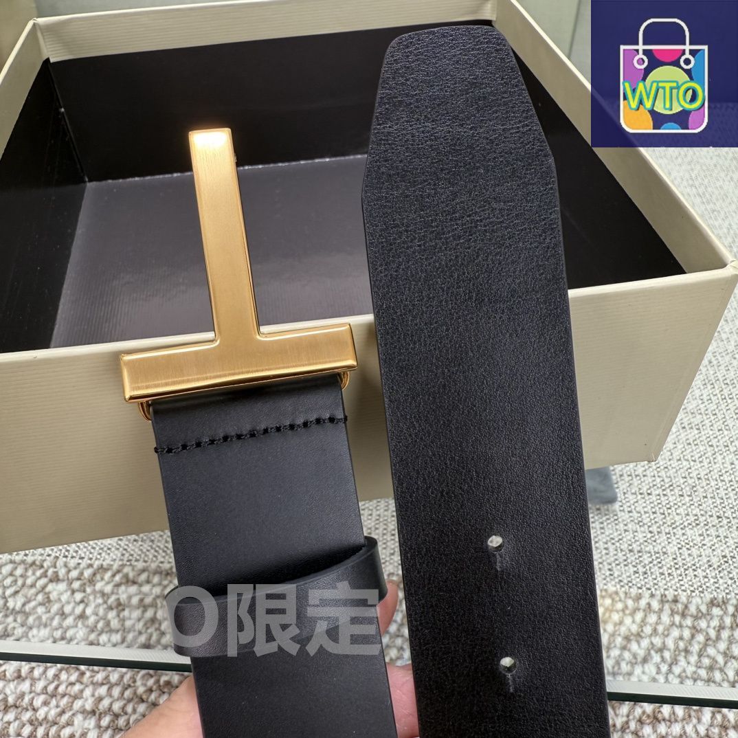 トムフォード　ベルト　空箱 今日特価】Tom Ford トムフォード ダブルフェイス トップレザー