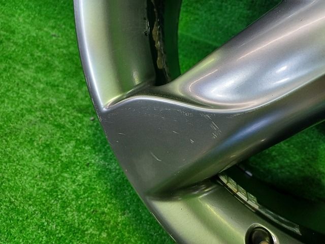 日産 NISSAN 純正 日産純正 TNZ51 ムラーノ 18ｲﾝﾁ 7.5J 5穴 4本 114.3 50