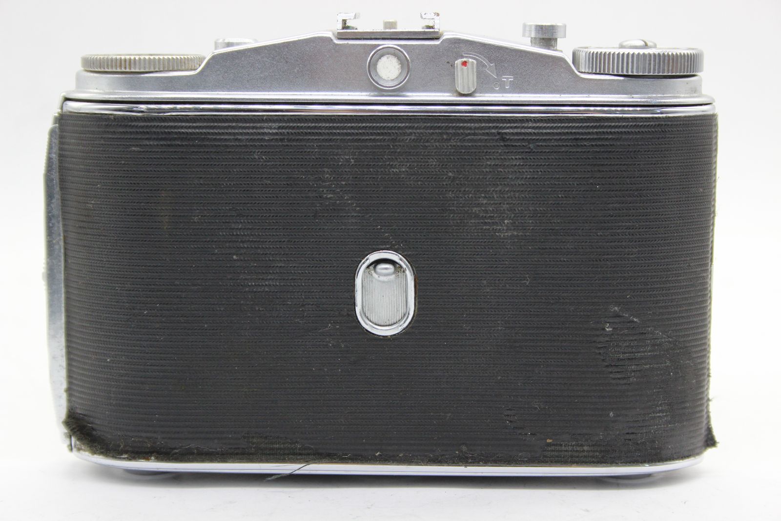 返品保証】 AGFA ISOLETTE II agfa Apotar 85mm F4.5 蛇腹カメラ s441