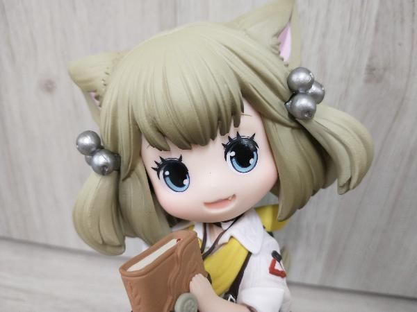 【FF14】 クロ・アリアポー (ミニオンver.) クレーンゲーム向けプライズ クロ・アリアポー フィギュア