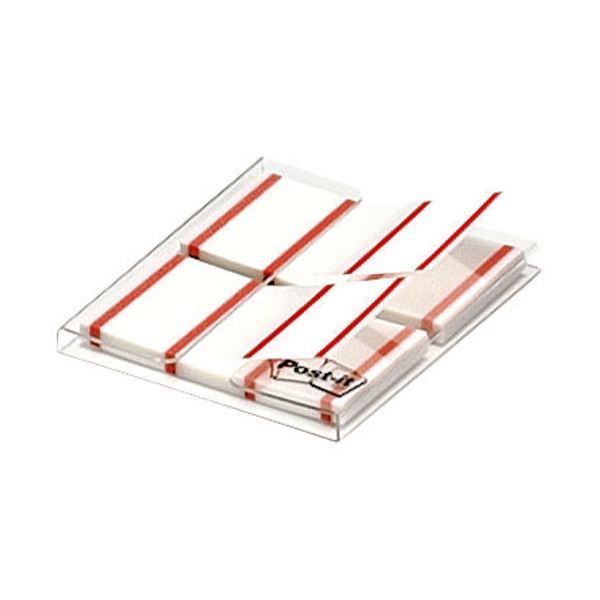 まとめ 3M ポスト イット ジョーブインデックス 44×23mm レッド 682-1-RE 1パック 2冊 ×30セット