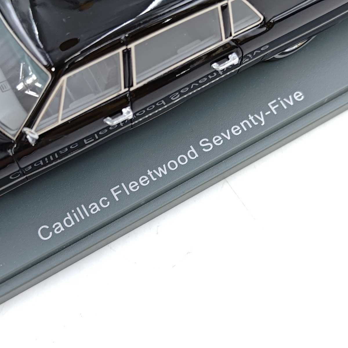 NEO 1/43 1966年型 Cadillac キャデラック Fleetwood Seventy