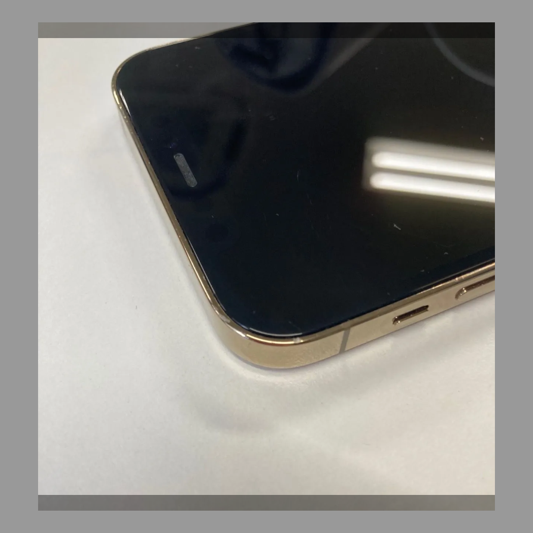 iPhone12 pro ゴールド SIMフリー