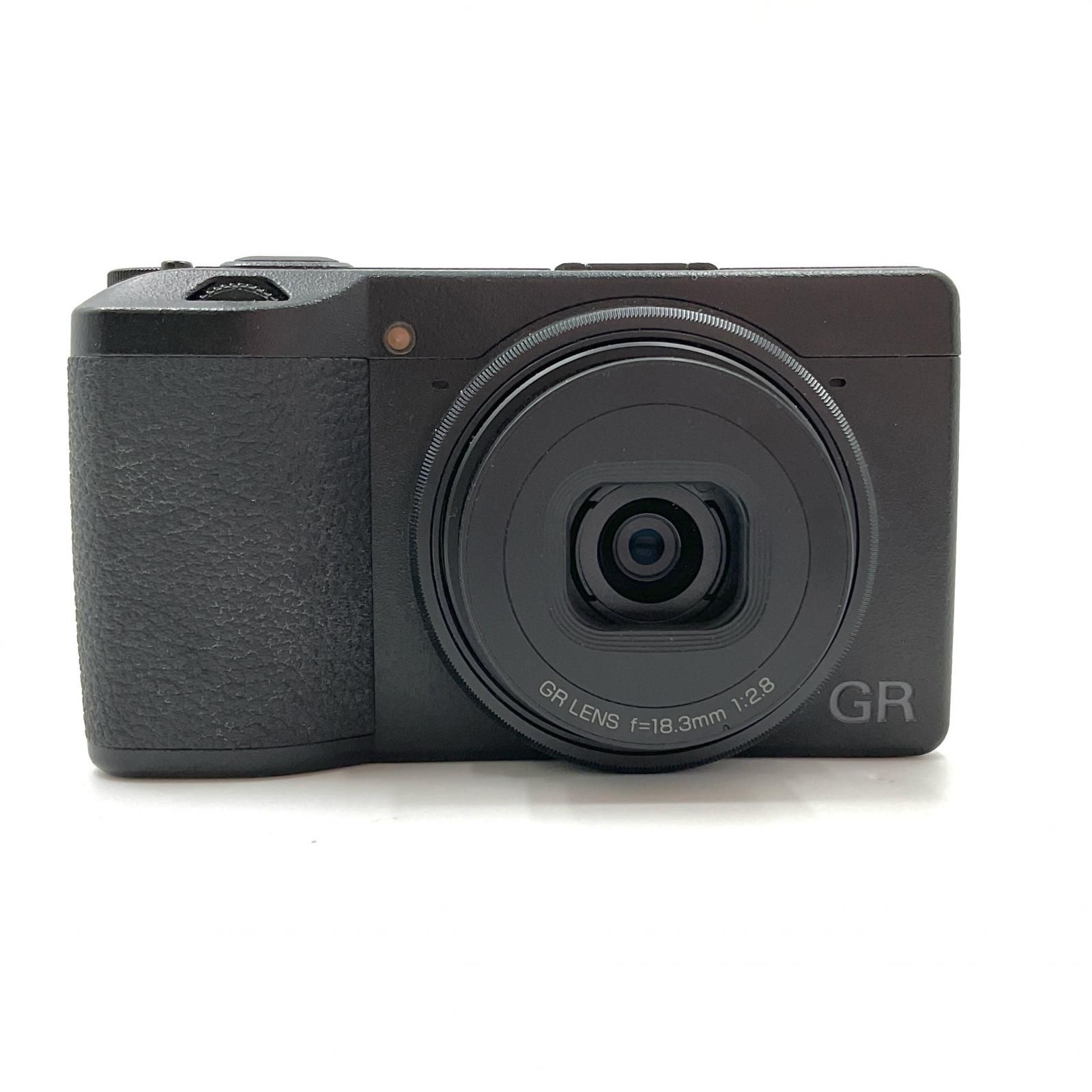 RICOH RICOH GR III【全額返金保証】【最速発送】 - メルカリ