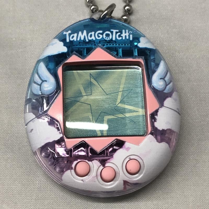 3 Original Tamagotchi Dreamy Angel たまごっち Amazon | [バンダイ(BANDAI)] Original Tamagotchi Dreamy Angel