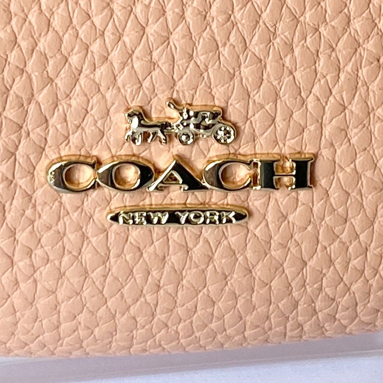 COACH イチゴがまぐち コインケース C8334 - ArtSpot南麻布＜Ｋｹｲ