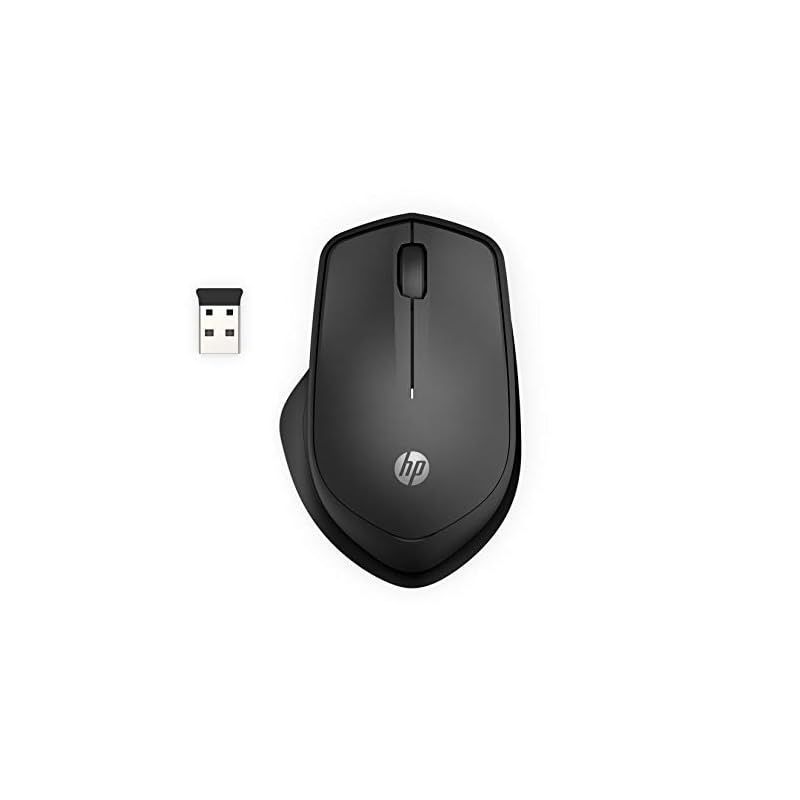 在庫セール】HP マウス 静音クリック BlueLED 無線 ワイヤレス