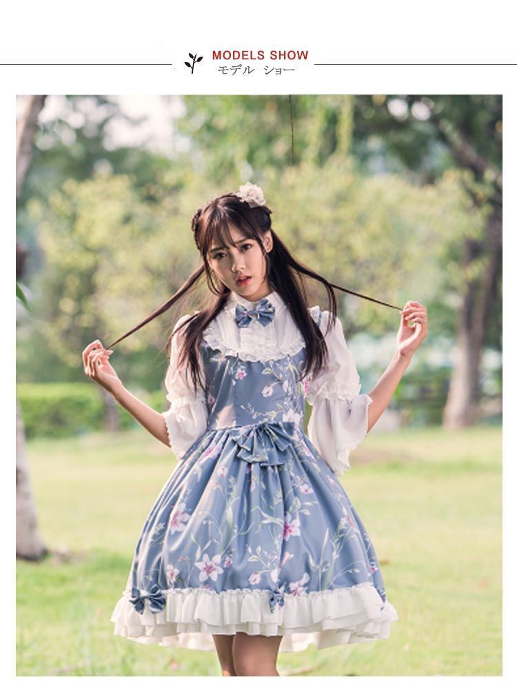 ロリータ ワンピース