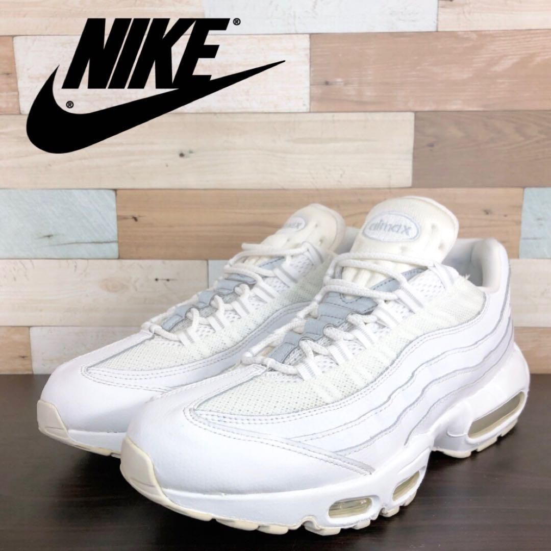 NIKE AIR MAX 95 ESSENTIAL 95 28.5cm U09474 AT9865 100