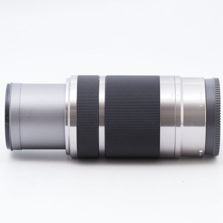 カメラ レンズ(ズーム) SONY ソニー 望遠ズームレンズ E 55-210mm F4.5-6.3 OSS ソニー Eマウント用 APS-C専用 SEL55210