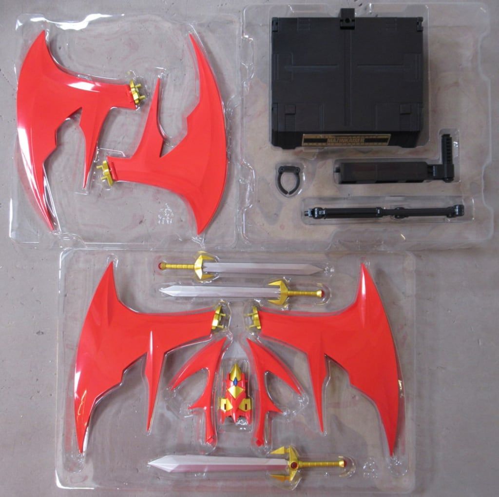 バンダイ 超合金魂 マジンカイザー GX-75 - メルカリ