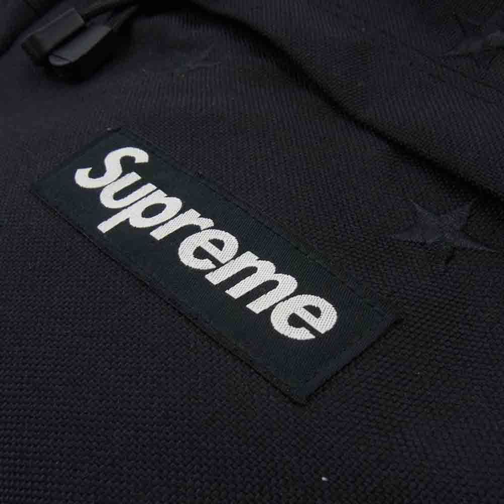 Supreme シュプリーム ウエストバッグ 13AW Stars Shoulder Bag スター刺繍 ショルダー バッグ ブラック系【中古】 -  メルカリ