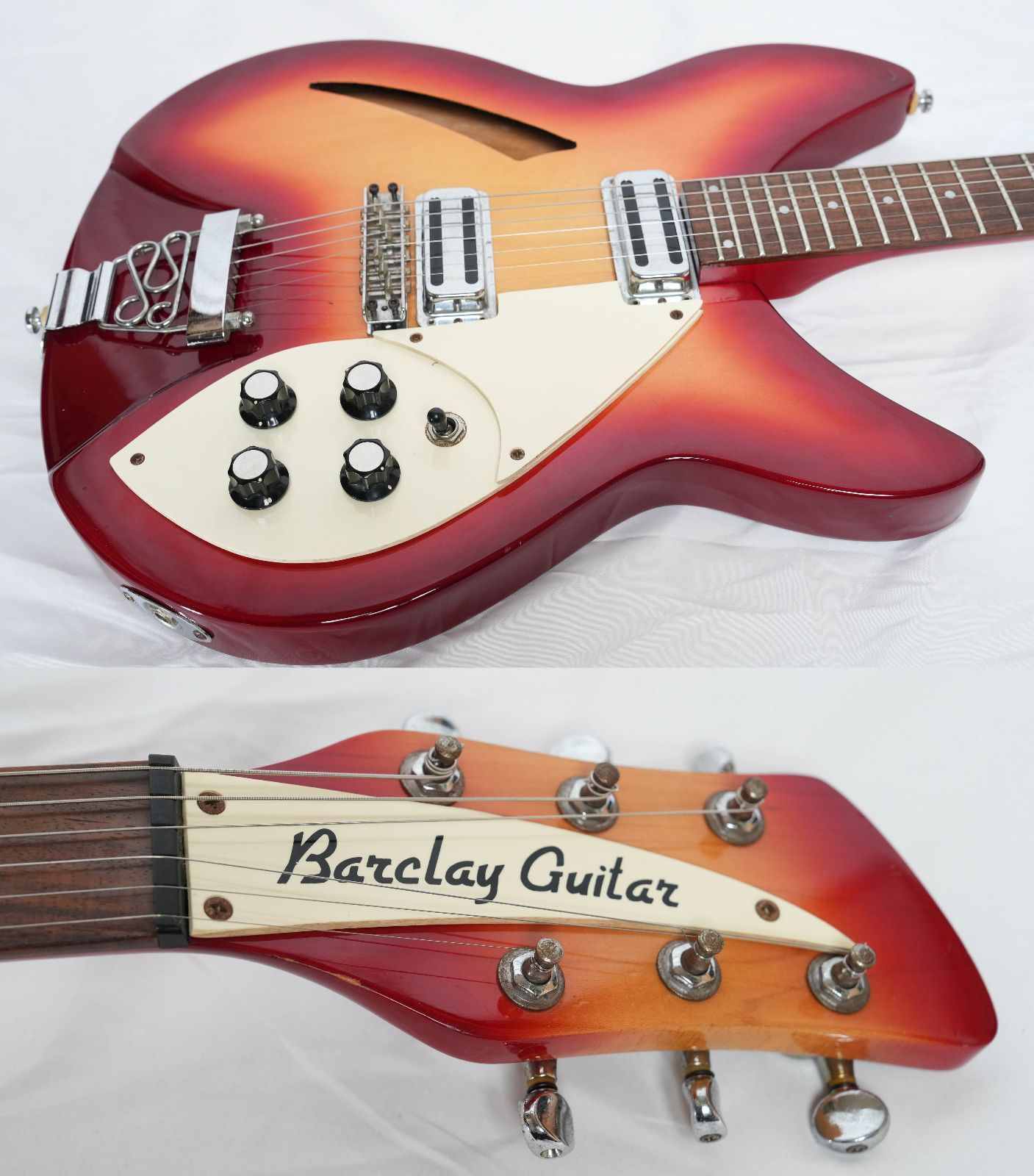Barclay Guitars