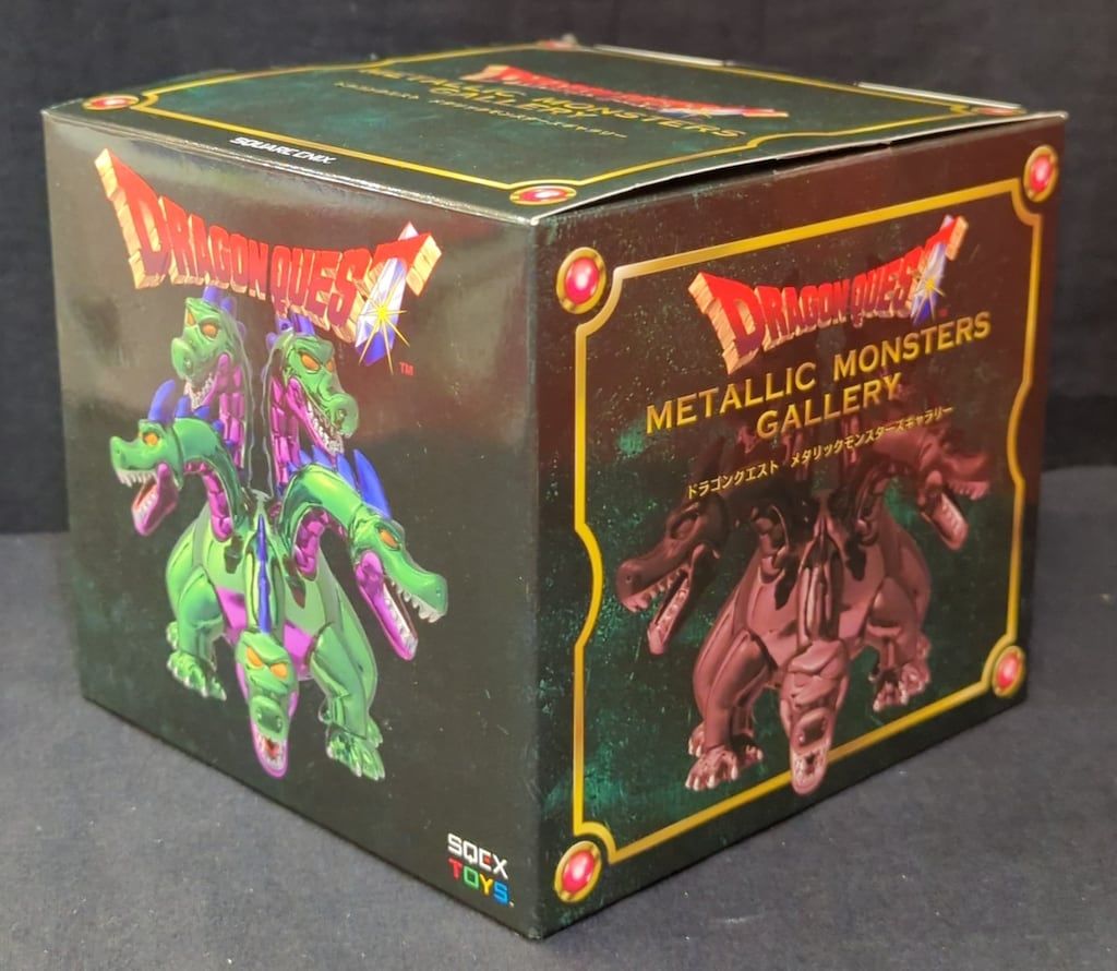 スクウェア・エニックス メタリックモンスターズギャラリー やまたの