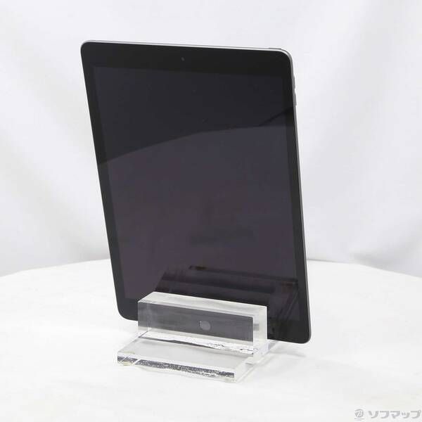 中古品〕 iPad 第8世代 128GB スペースグレイ MYLD2J／A Wi-Fi