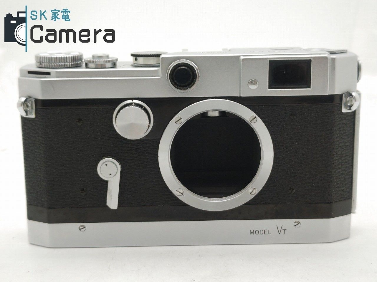 Canon MODEL VT レンジファインダー キャノン ジャンク - メルカリ