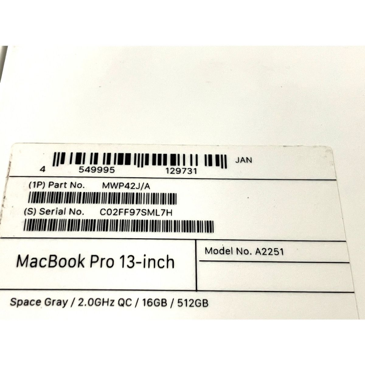 MacBook Pro