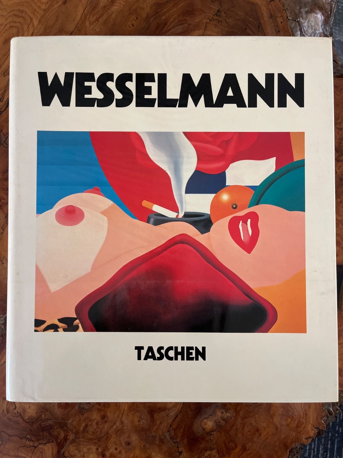 Wesselmann：トム・ウェッセルマン作品集-5割引以上販売