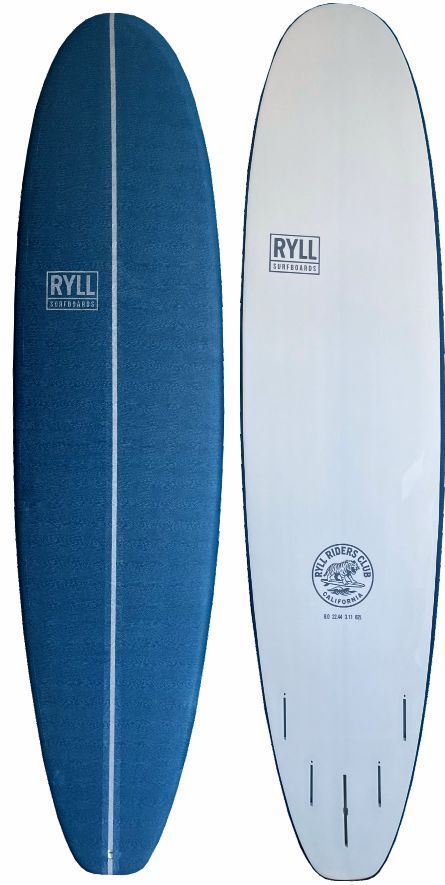 RYLL HTBRID 8.0 ソフトボード