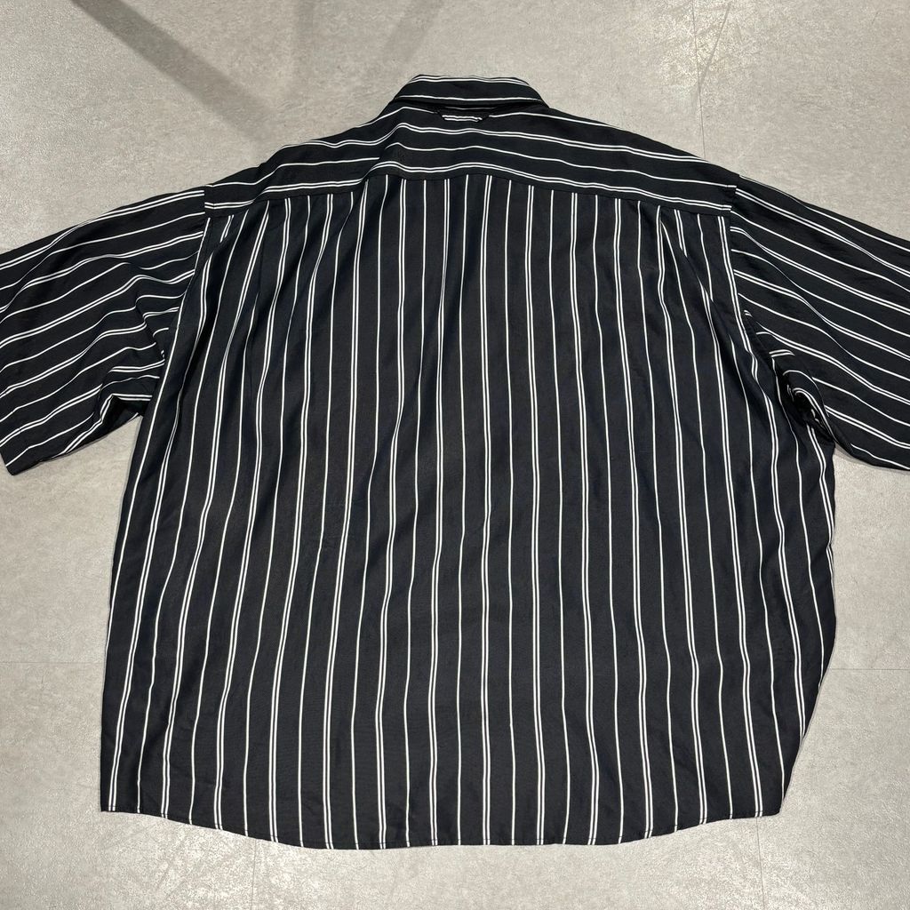Acne Studios 半袖ニットポロシャツ XS ACNE STUDIOS(アクネストゥディオズ) 半袖ニットポロシャツ61-02