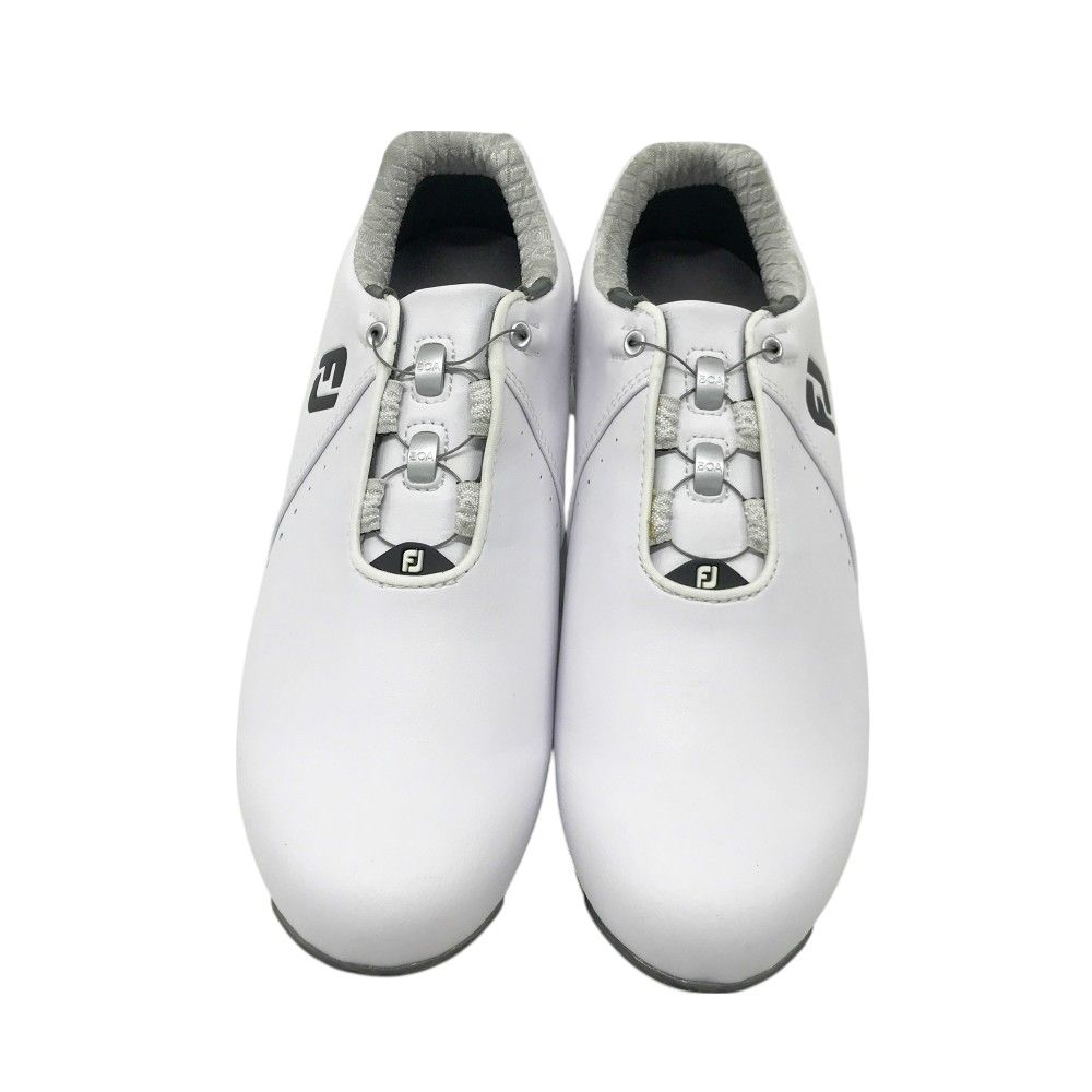 FJ フットジョイ ゴルフシューズ 24.0cm ホワイト FJ フットジョイ
