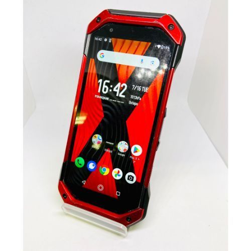 TORQUE 背面カバー 限定【Coleman】コールマンモデル専用工具＆箱付き