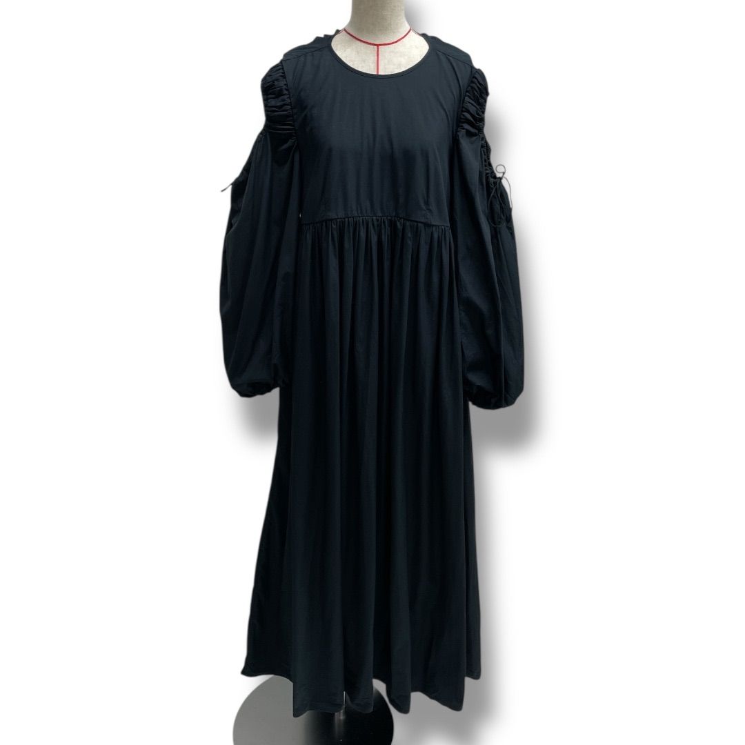 cecilie bahnsen dress セシリーバンセン　ロングワンピース cecilie bahnsen dress セシリーバンセン ロングワンピース