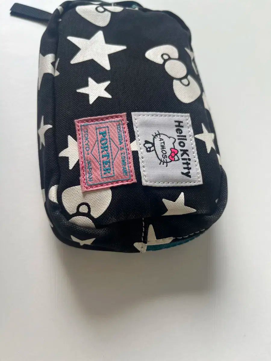 ハローキティ atmos porter コラボ 財布 小銭入れ ポーチ ケース porter×atmos×ハローキティ コラボ ポーチ レディース