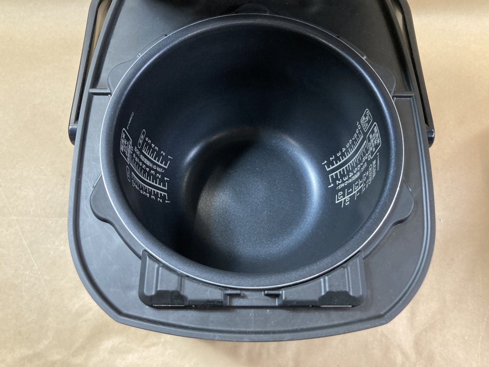 圧力IHジャー炊飯器 炊飯