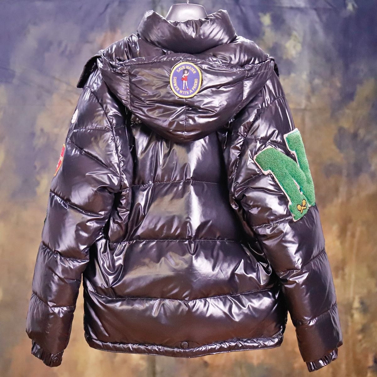 モンクレール×フラグメント 幻のM51モッズコート 藤原ヒロシ着用モデル