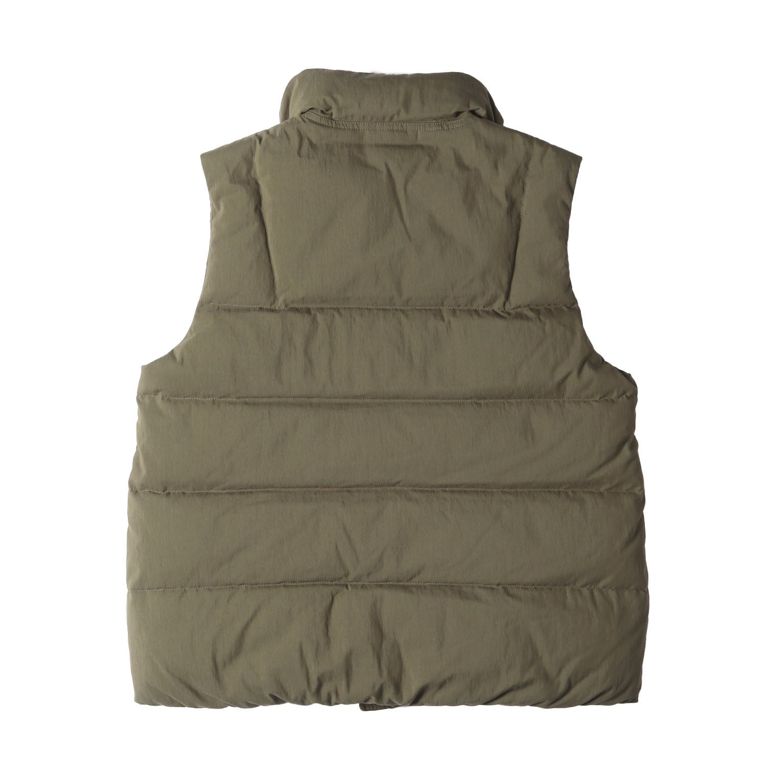 新品 WTAPS 20AW DOWN VEST PEDDLER ダウンベスト S WTAPS（ダブルタップス） 20AW PEDDLER/VEST/NYCO.TWILL 202BRDT-JKM04