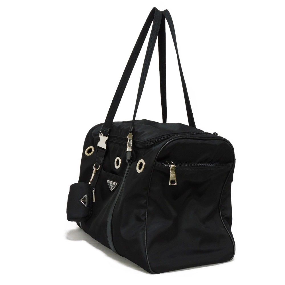 プラダ ナイロンドッグバッグ PRADA 近づけれ