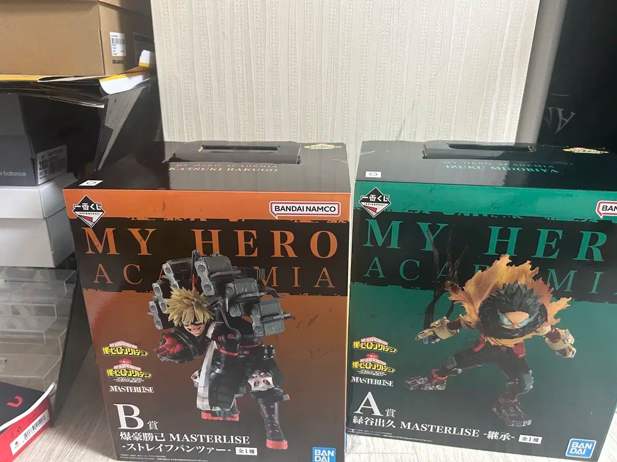 僕のヒーローアカデミア 継続 年 A B 賞