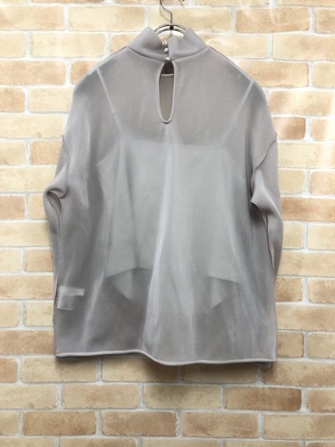 トップス AmeriVINTAGE AMANDA MOHAIR KNIT TOP Ameri（アメリ）の「AMANDA MOHAIR KNIT TOP（カーディガン