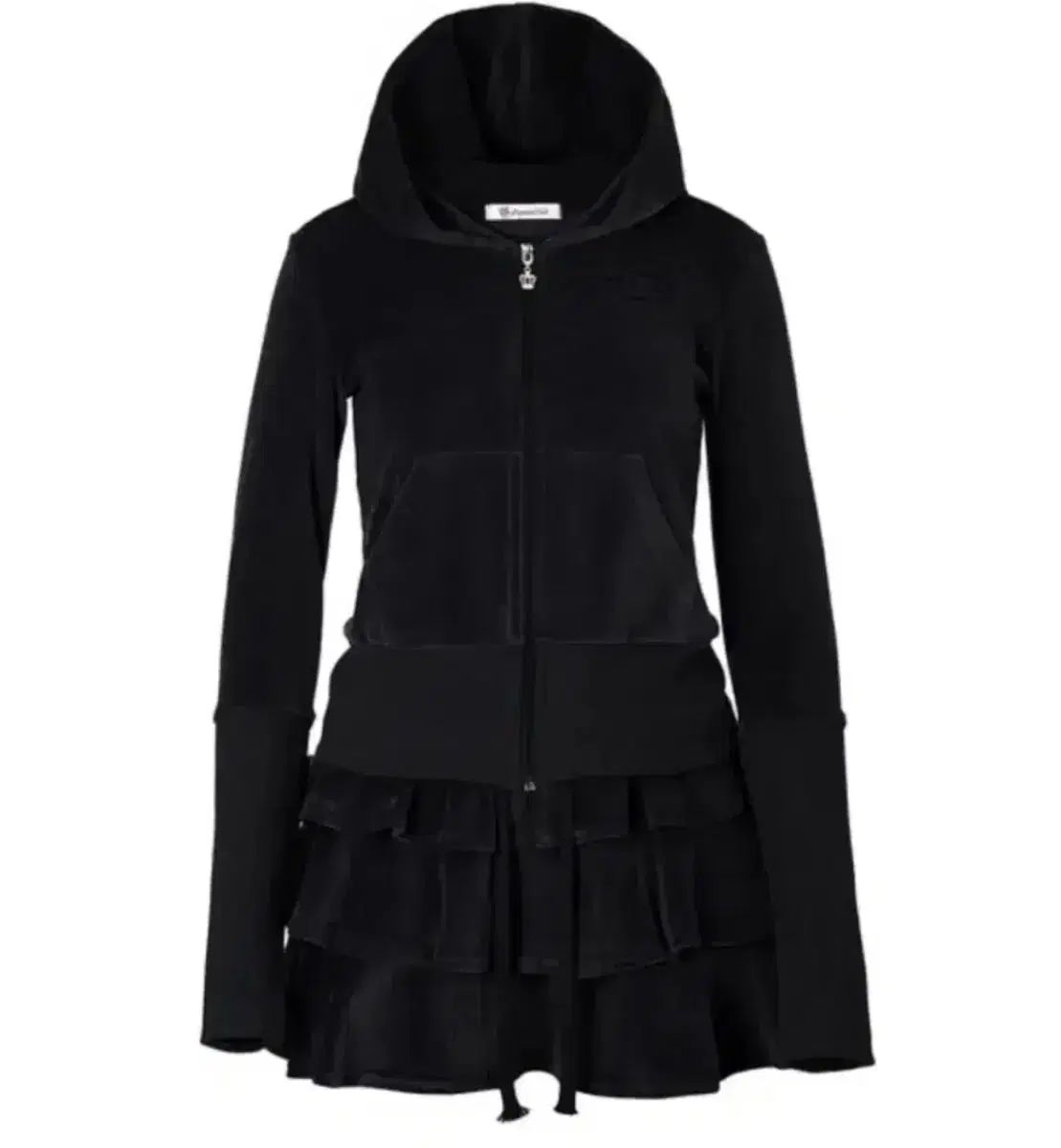 Babymetalclub コットンキャンディー セットアップ 黒