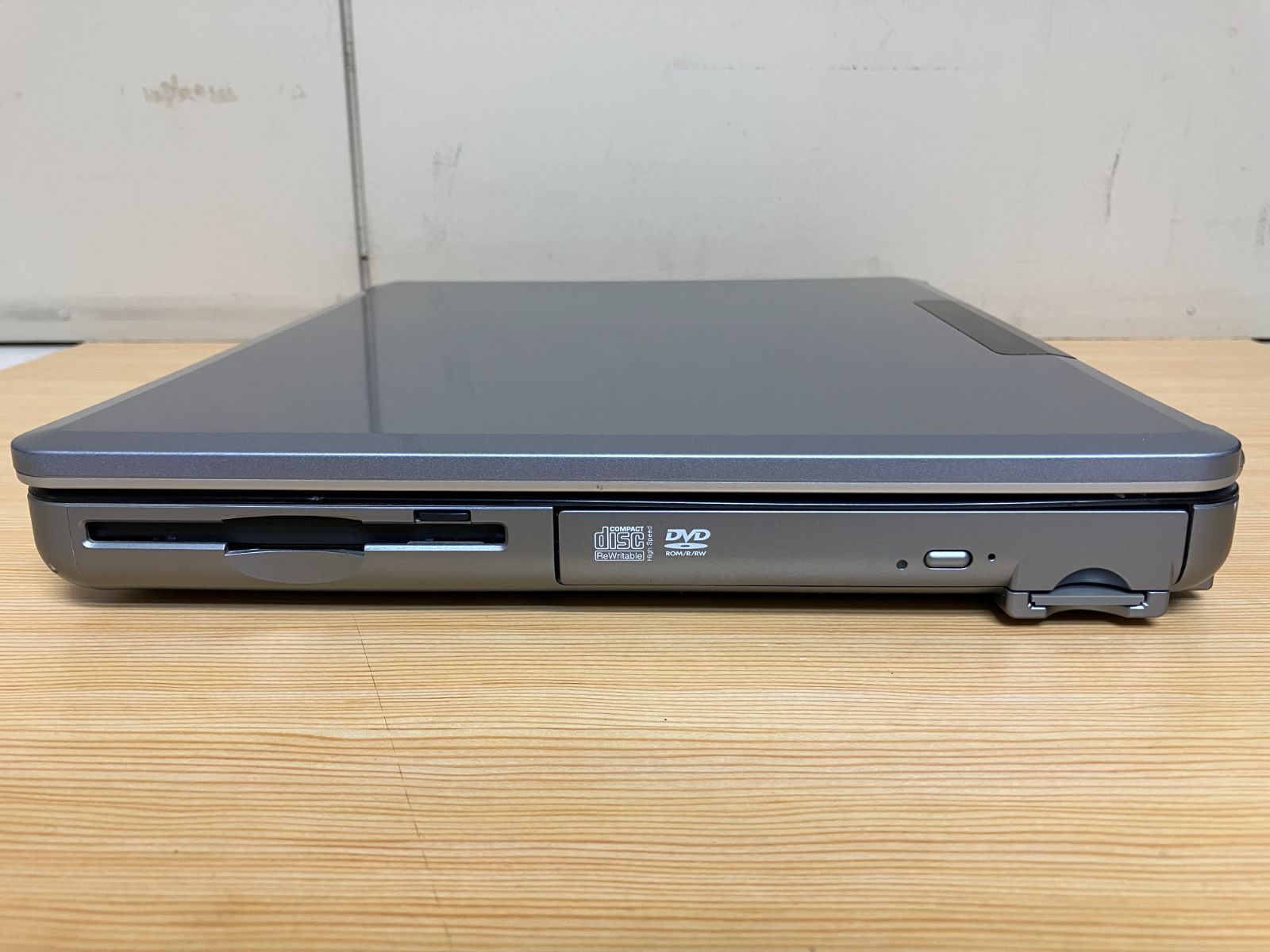 ジャンク品】NECノートパソコンLaVie LL900/6（LL9006D) - メルカリ