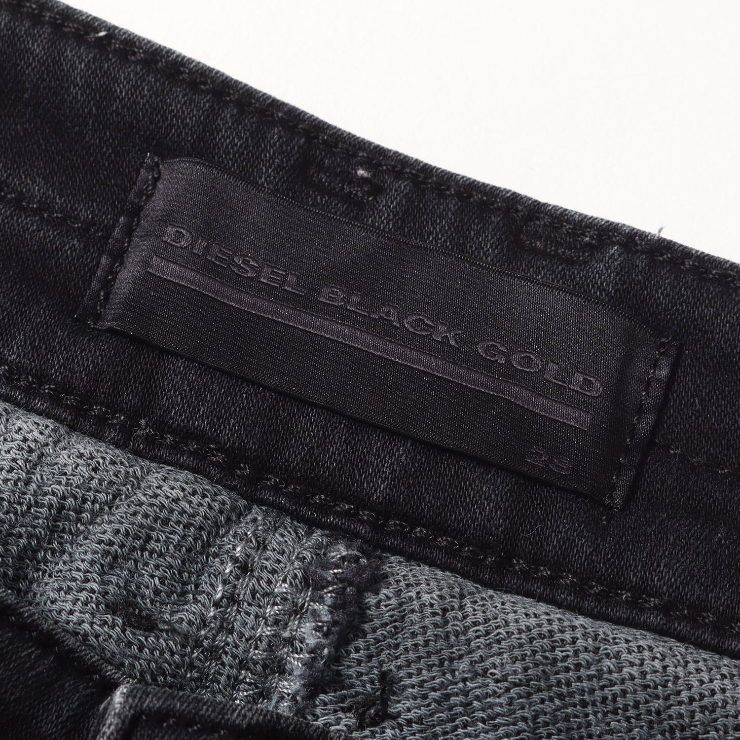 DIESEL BLACK GOLD ディーゼル ブラックゴールド パンツ サイズ:28 