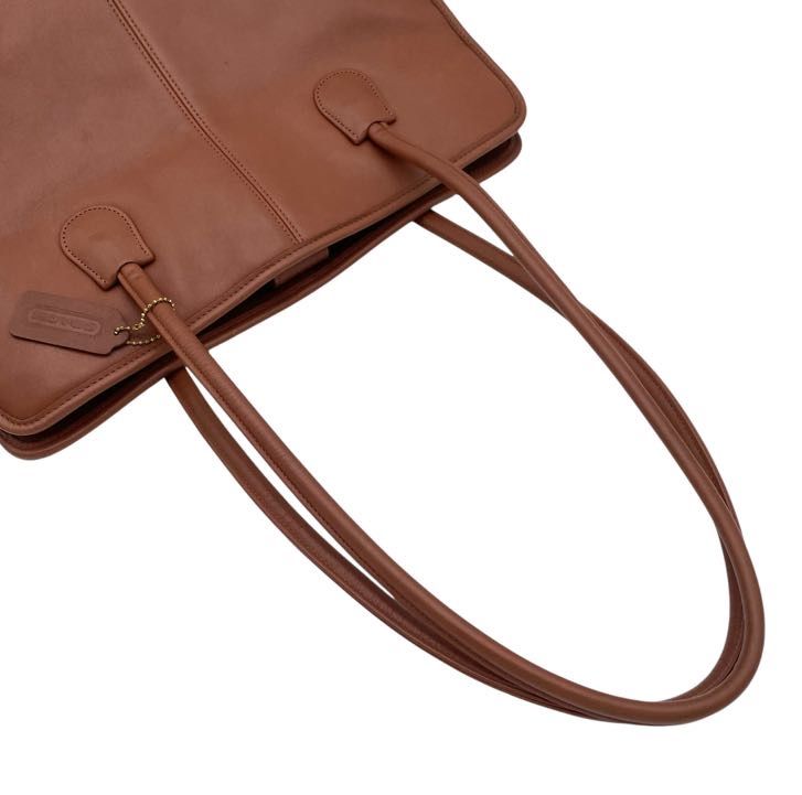 【希少】OLD COACH　オールドコーチ　ケース　財布　グラブタンレザー 希少】OLD COACH オールドコーチ ケース 財布 グラブタンレザー