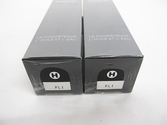 未使用 2点セット シュギョク ラコンペタンスルイルエロー 50ml 美容