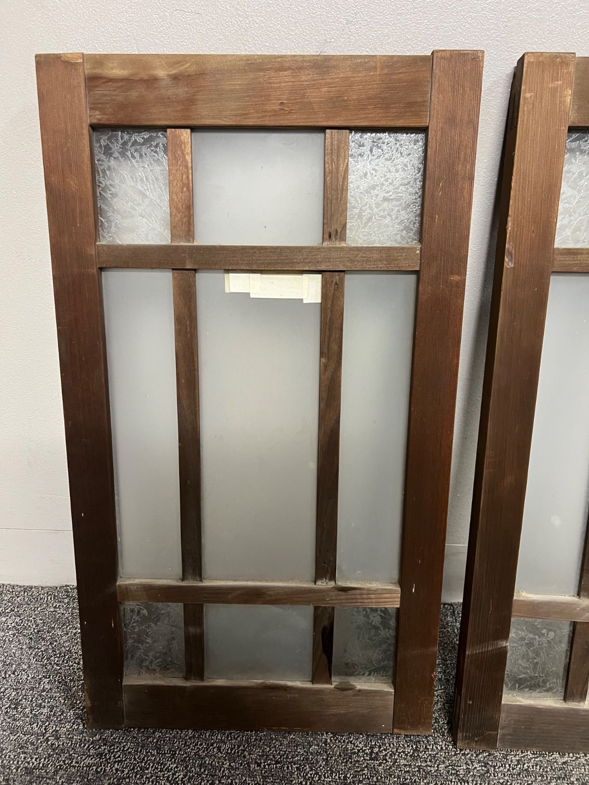 ４枚 セット窓枠
