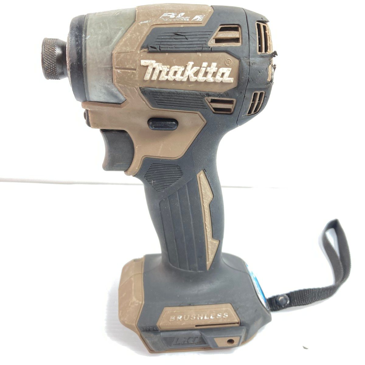 ＊＊MAKITA マキタ 18v 充電式インパクトドライバ― 色 TD173DGXAB ブラウン