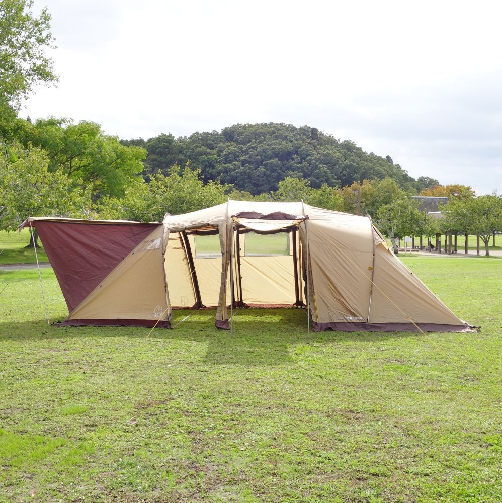 ノルディスク NORDISK Reisa 6 PU With Skirt レイサ