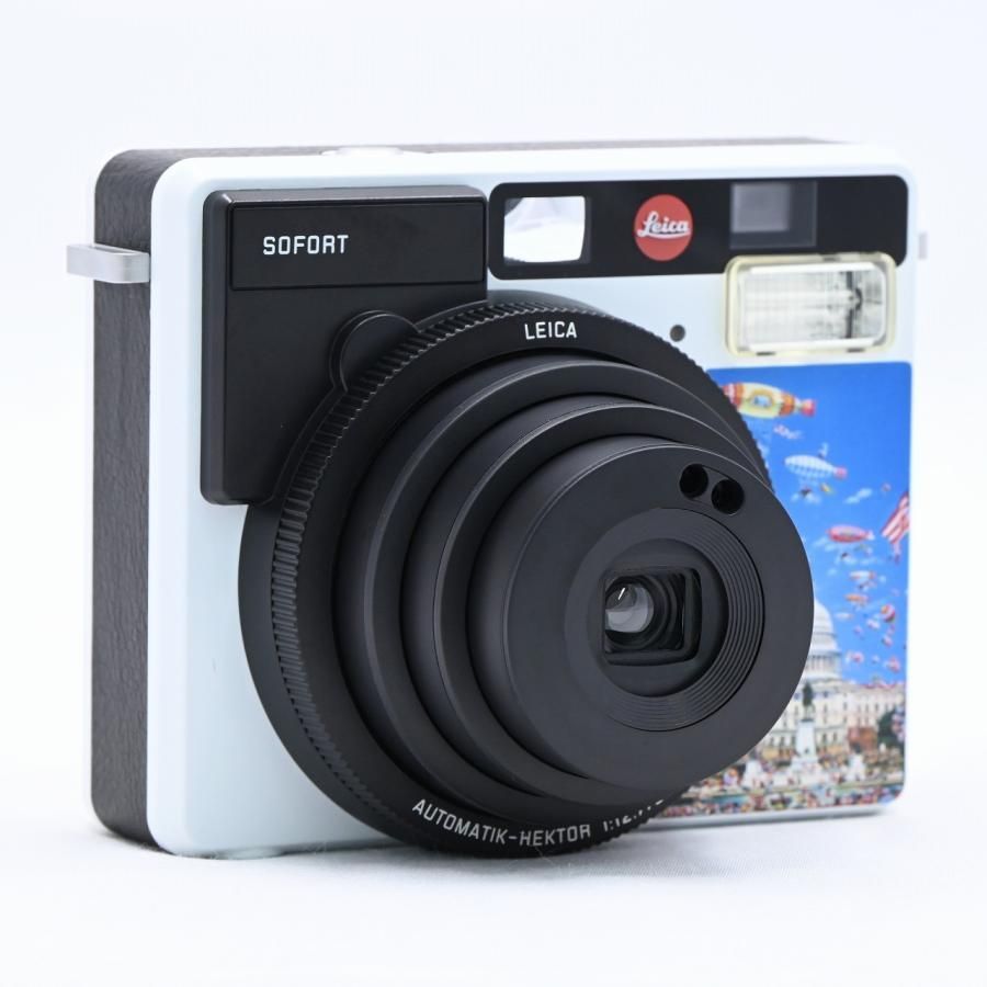LEICA - ライカ　ゾフォート　ヒロヤマガタモデル ライカ Leica ゾフォート SOFORT ヒロ・ヤマガタモデル フィルム