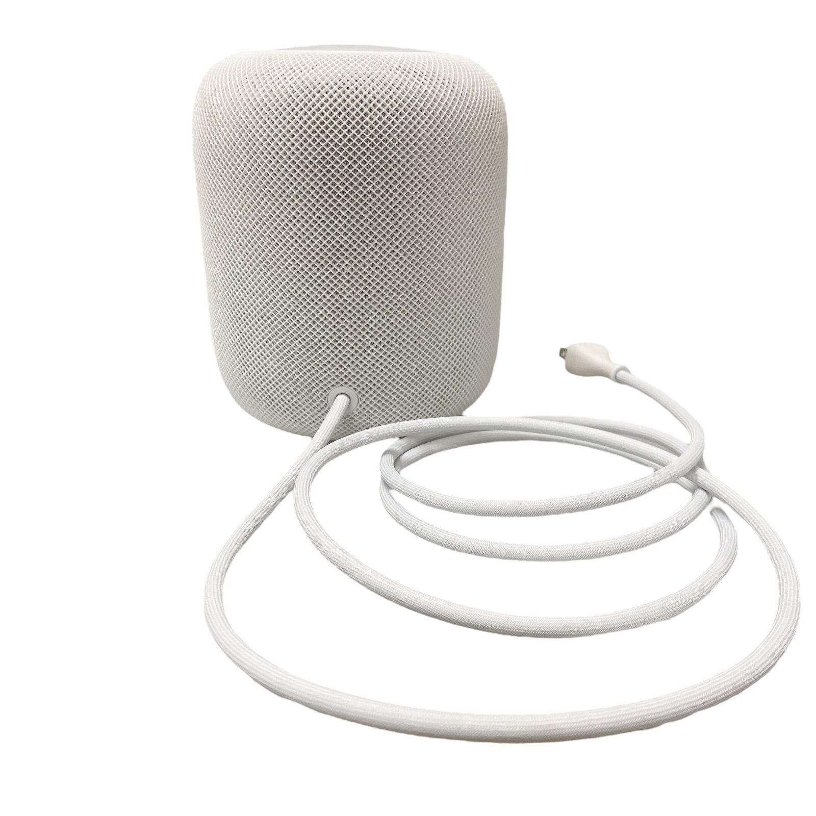 AT-231 Apple アップル HomePod スマートスピーカー A1639 ホワイト USTAUSTRALIA_COM_AU