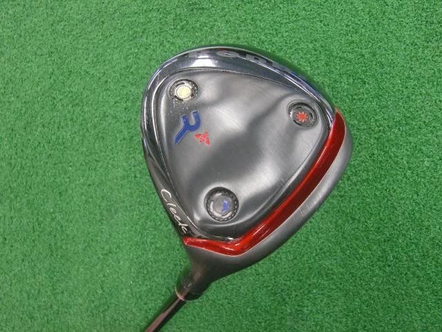 フェアウェイウッド ロディオ RODDIO Cleek BLACK IP|STELLA 6|-|18.5 9763