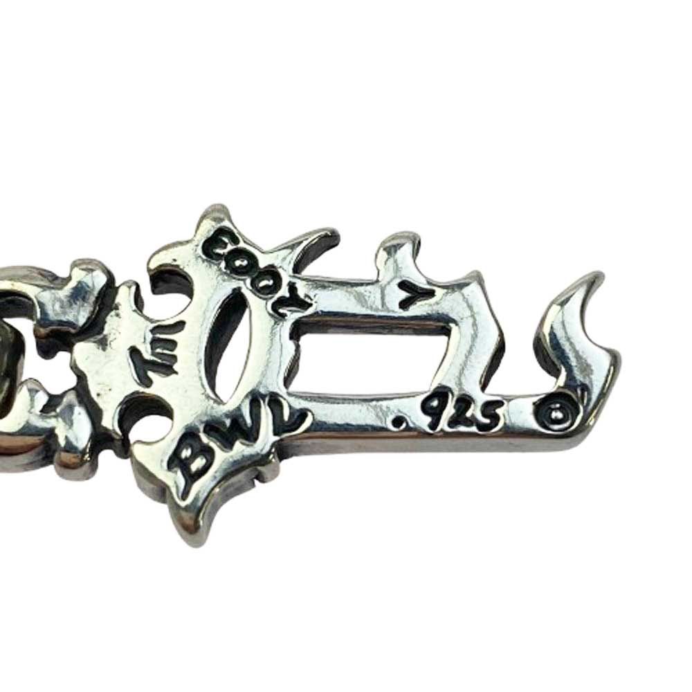 BILL WALL アウトレット LEATHER ビルウォールレザー INITIAL CROWN