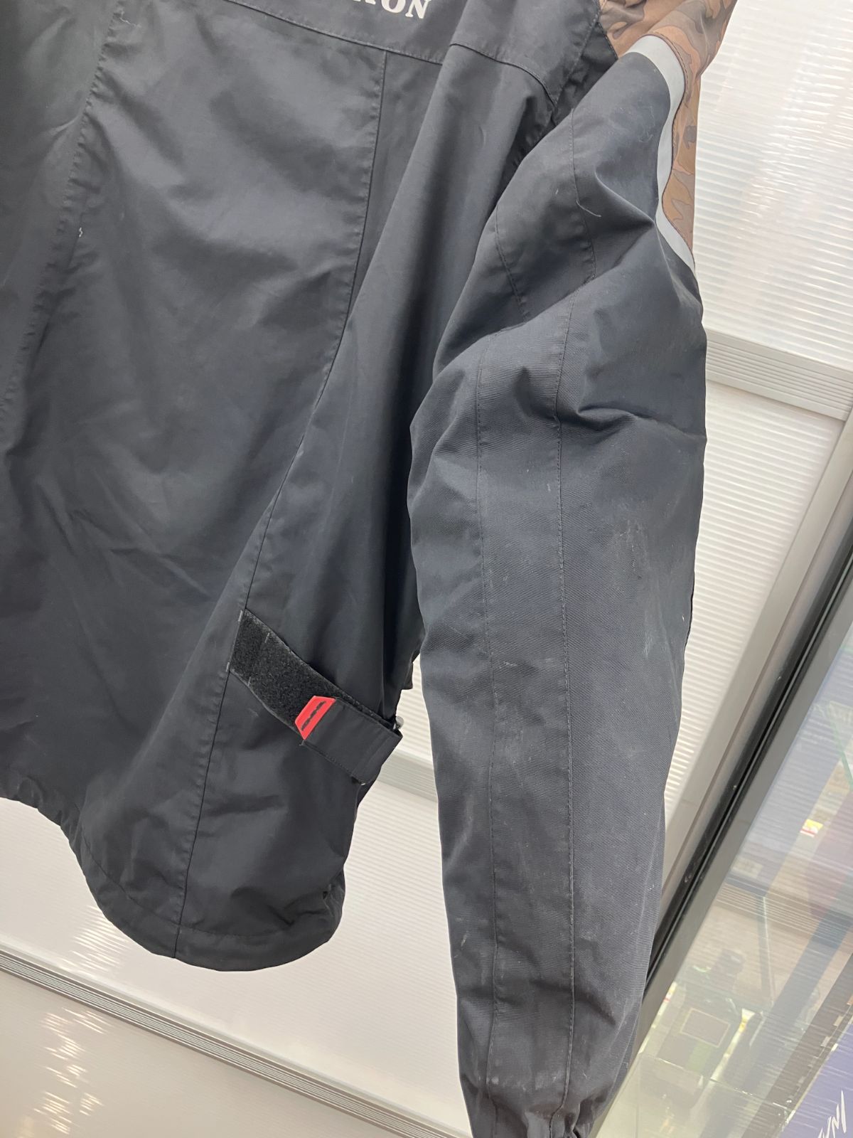 ROUGH&ROAD ジャケット ライナー プロテクター 肩 肘 背中