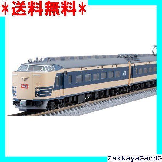 98806 TOMIX JR583系 青森運転所フル編成 TOMIX [98806] JR 583系特急電車（青森運転所）基本セット(6両