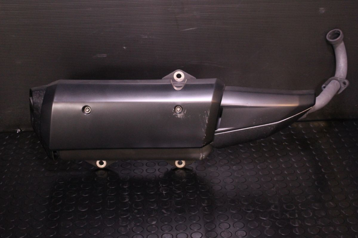 ヤマハ T-MAX250 純正マフラー D-1218